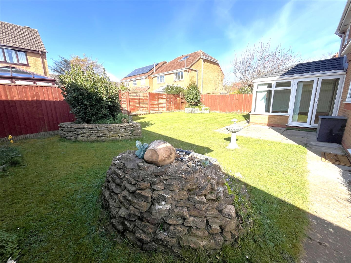 Turpin Way, Chippenham